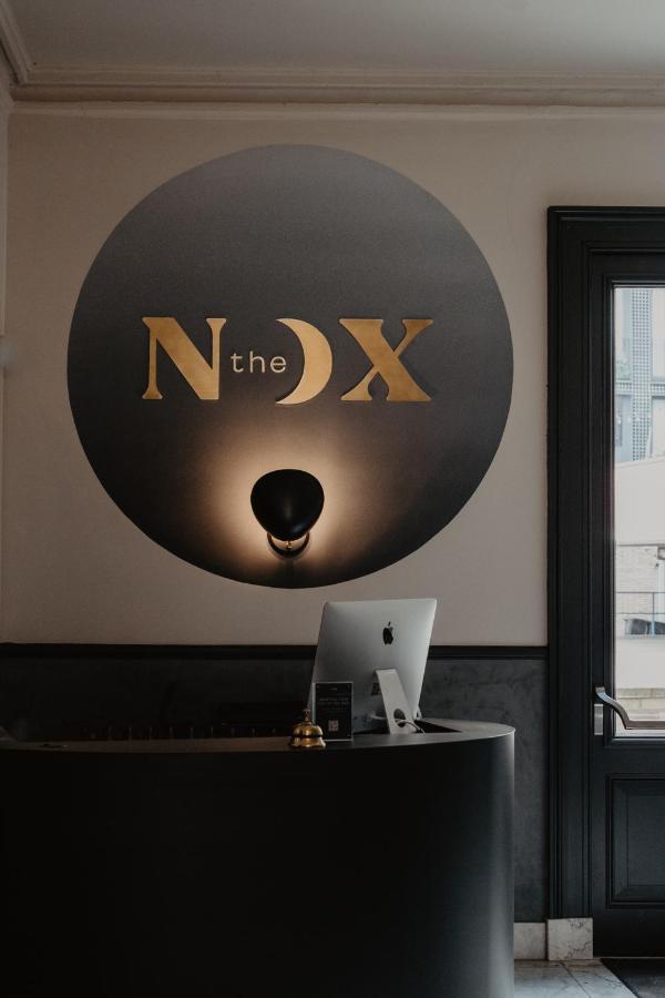 The Nox Hotel Utrecht Exteriér fotografie